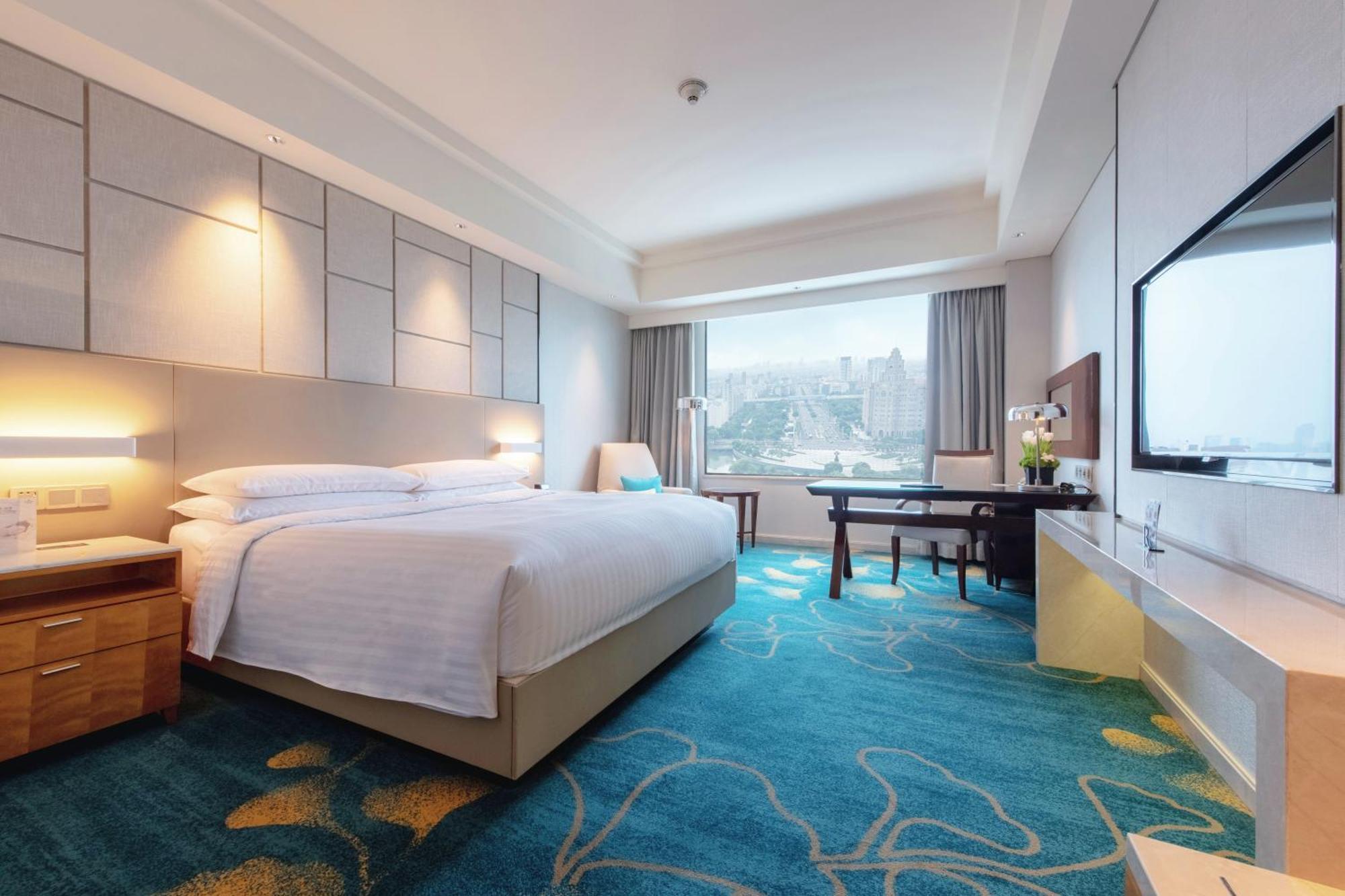 Renaissance Suzhou Hotel Exterior photo