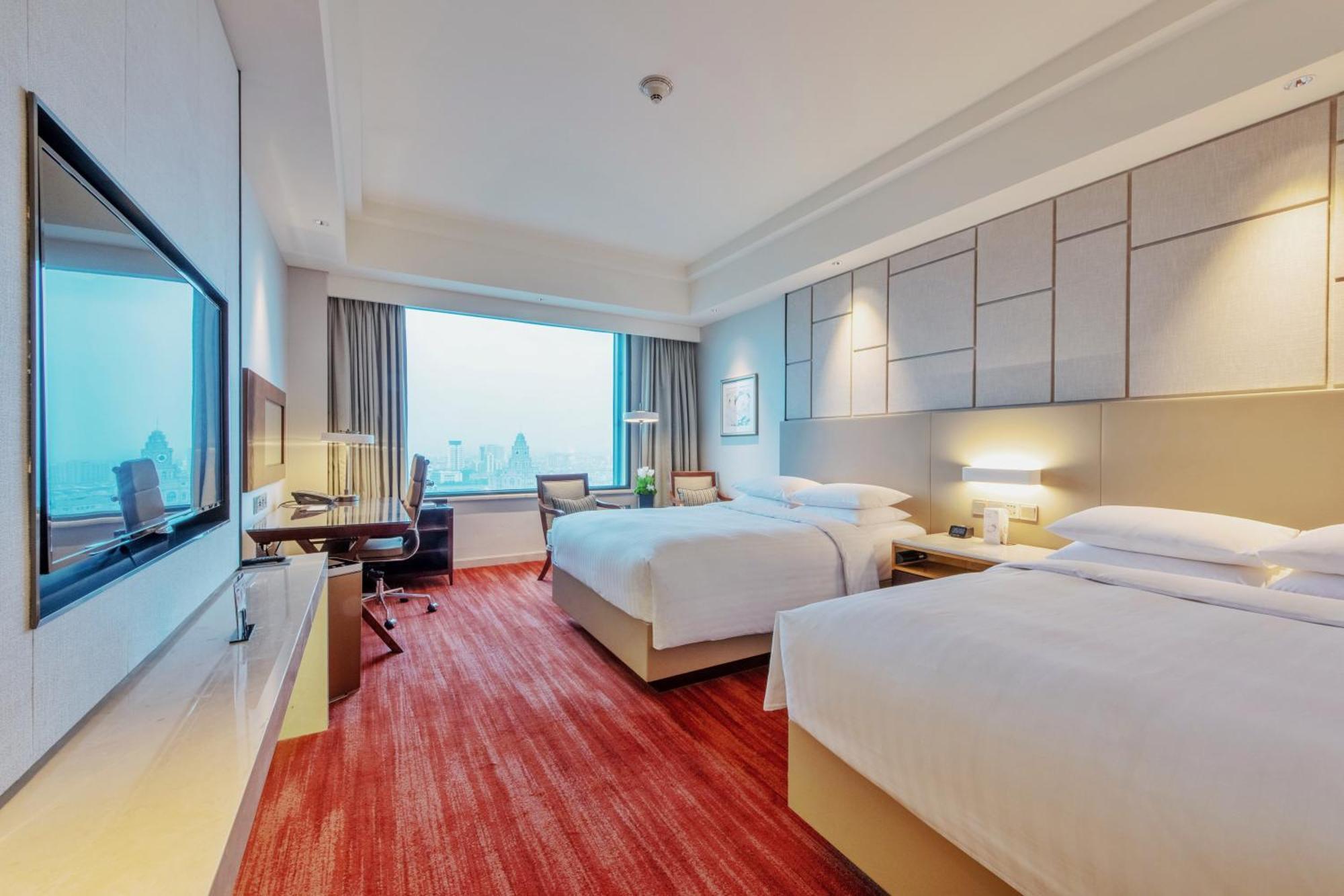 Renaissance Suzhou Hotel Exterior photo