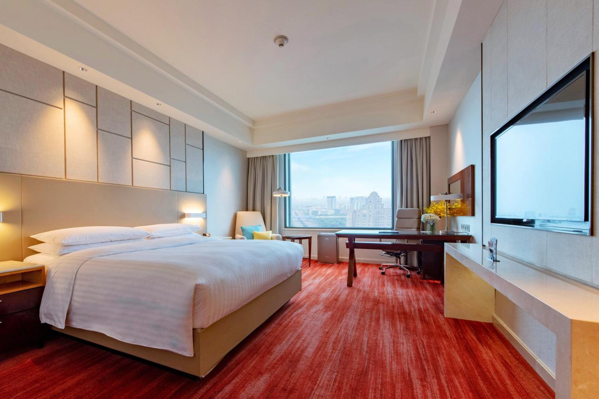 Renaissance Suzhou Hotel Exterior photo
