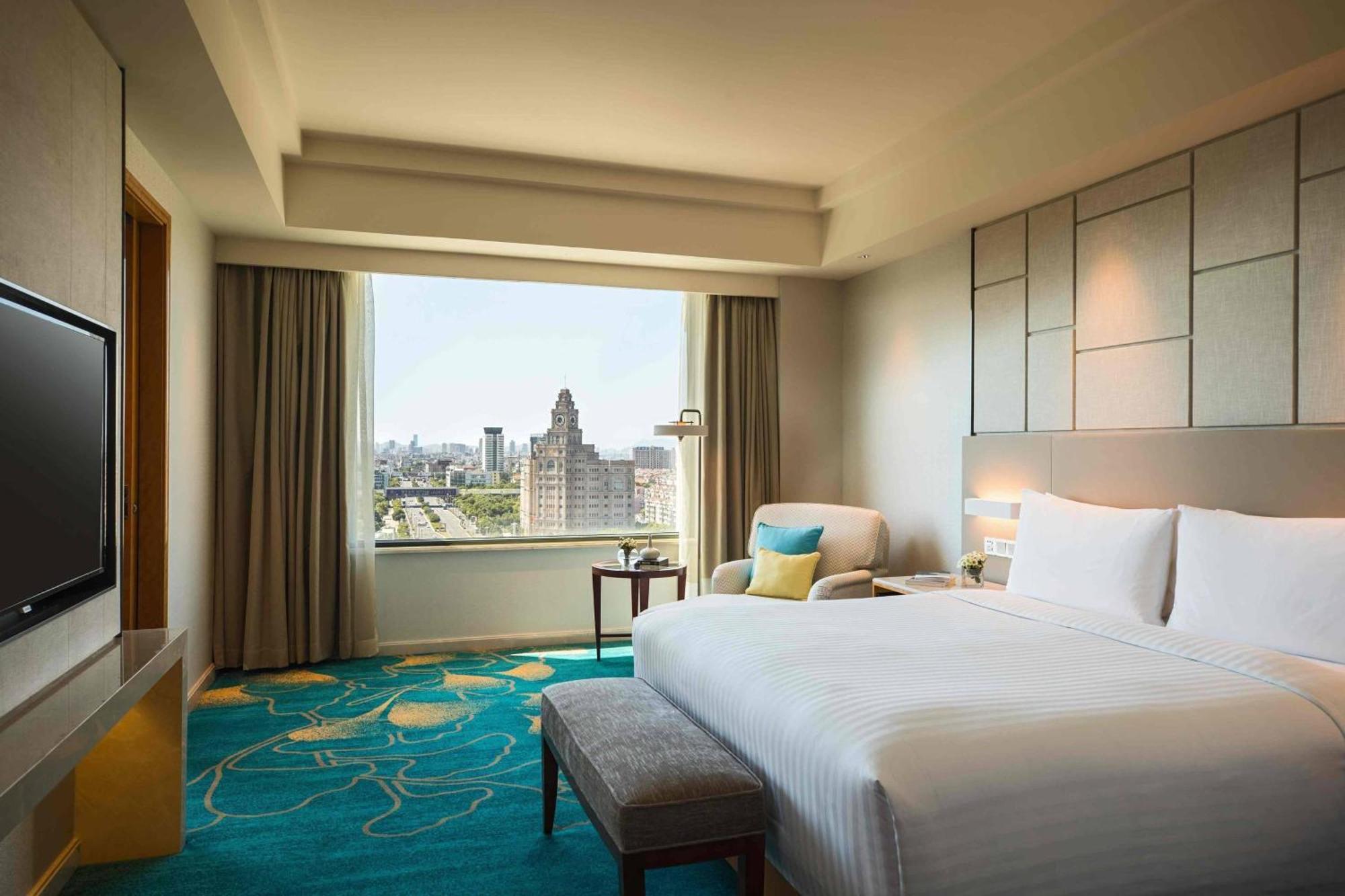 Renaissance Suzhou Hotel Exterior photo