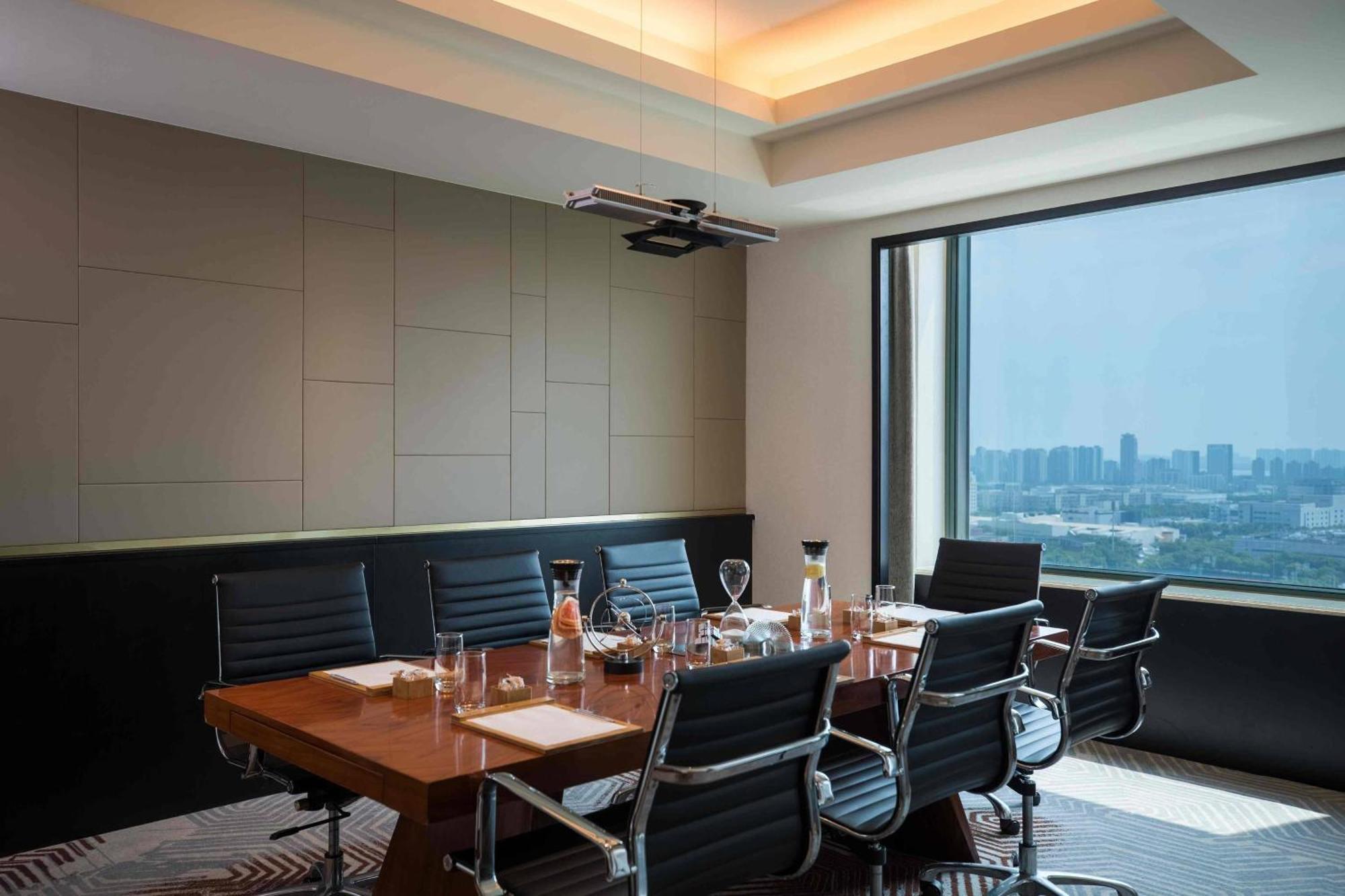 Renaissance Suzhou Hotel Exterior photo