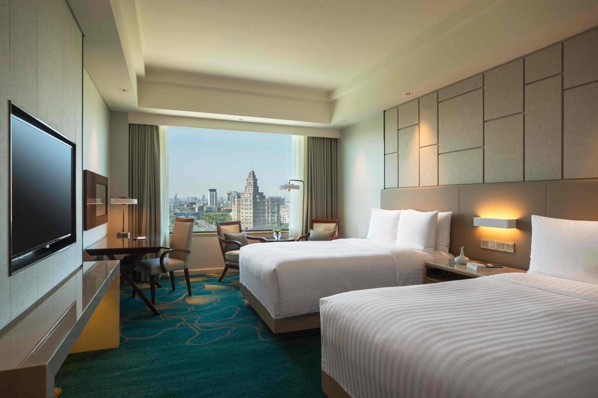Renaissance Suzhou Hotel Exterior photo