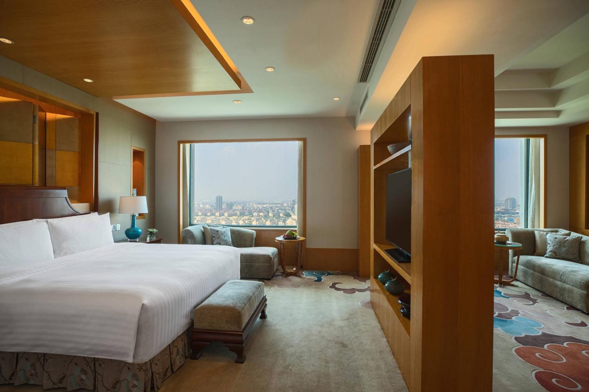 Renaissance Suzhou Hotel Exterior photo
