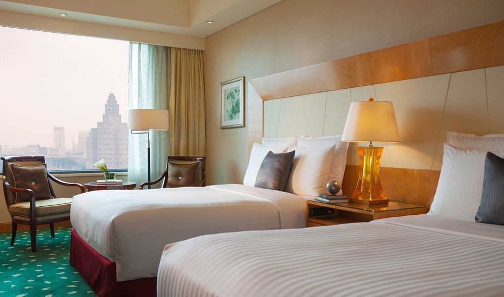 Renaissance Suzhou Hotel Exterior photo