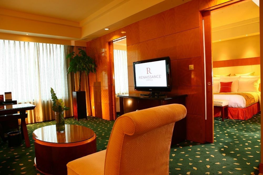 Renaissance Suzhou Hotel Exterior photo
