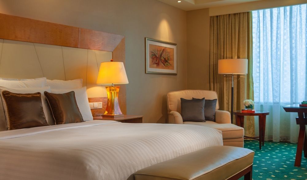 Renaissance Suzhou Hotel Exterior photo