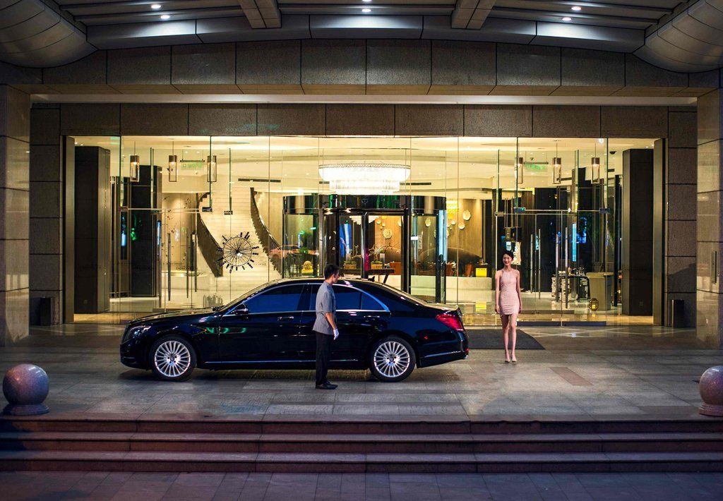Renaissance Suzhou Hotel Exterior photo