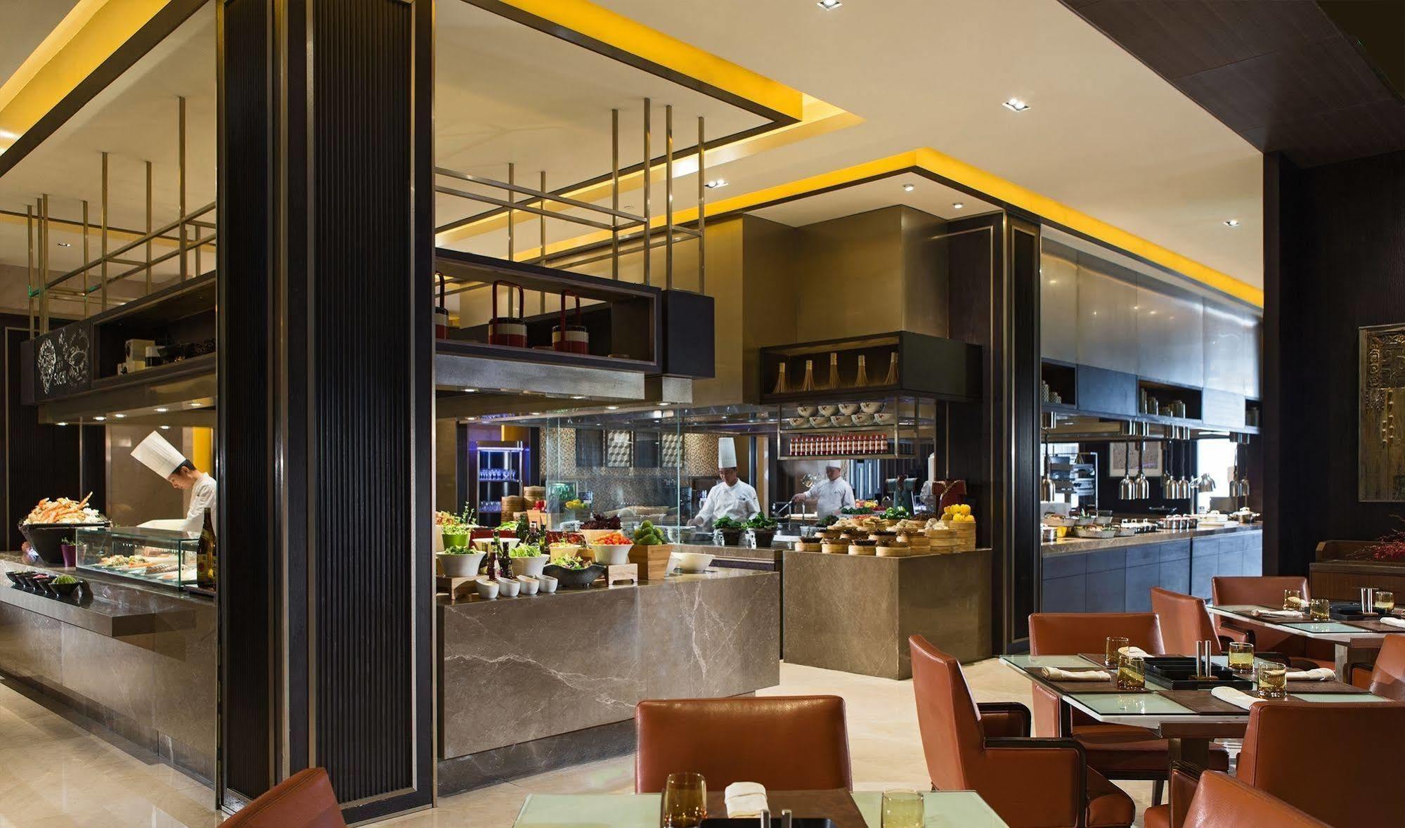 Renaissance Suzhou Hotel Exterior photo